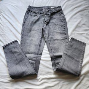 Vince Camuto Jeans - Color Gray- Size 25/0